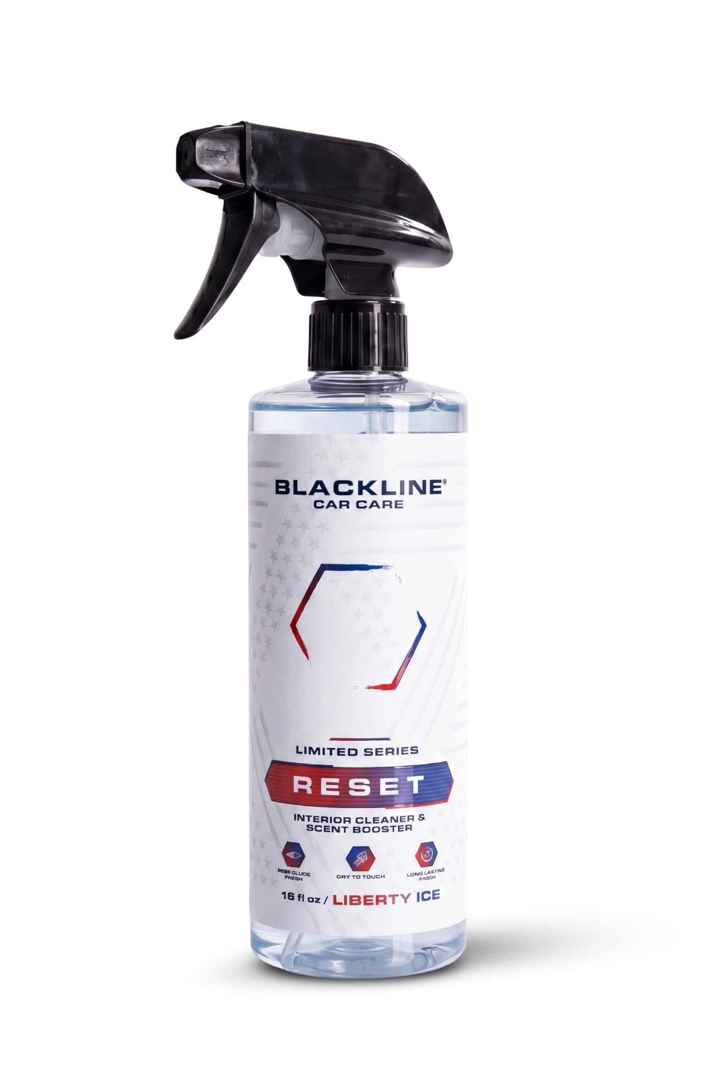 BLACKLINE® RESET INTERIOR CLEANER & SCENT BOOSTER by Blackline Car Care