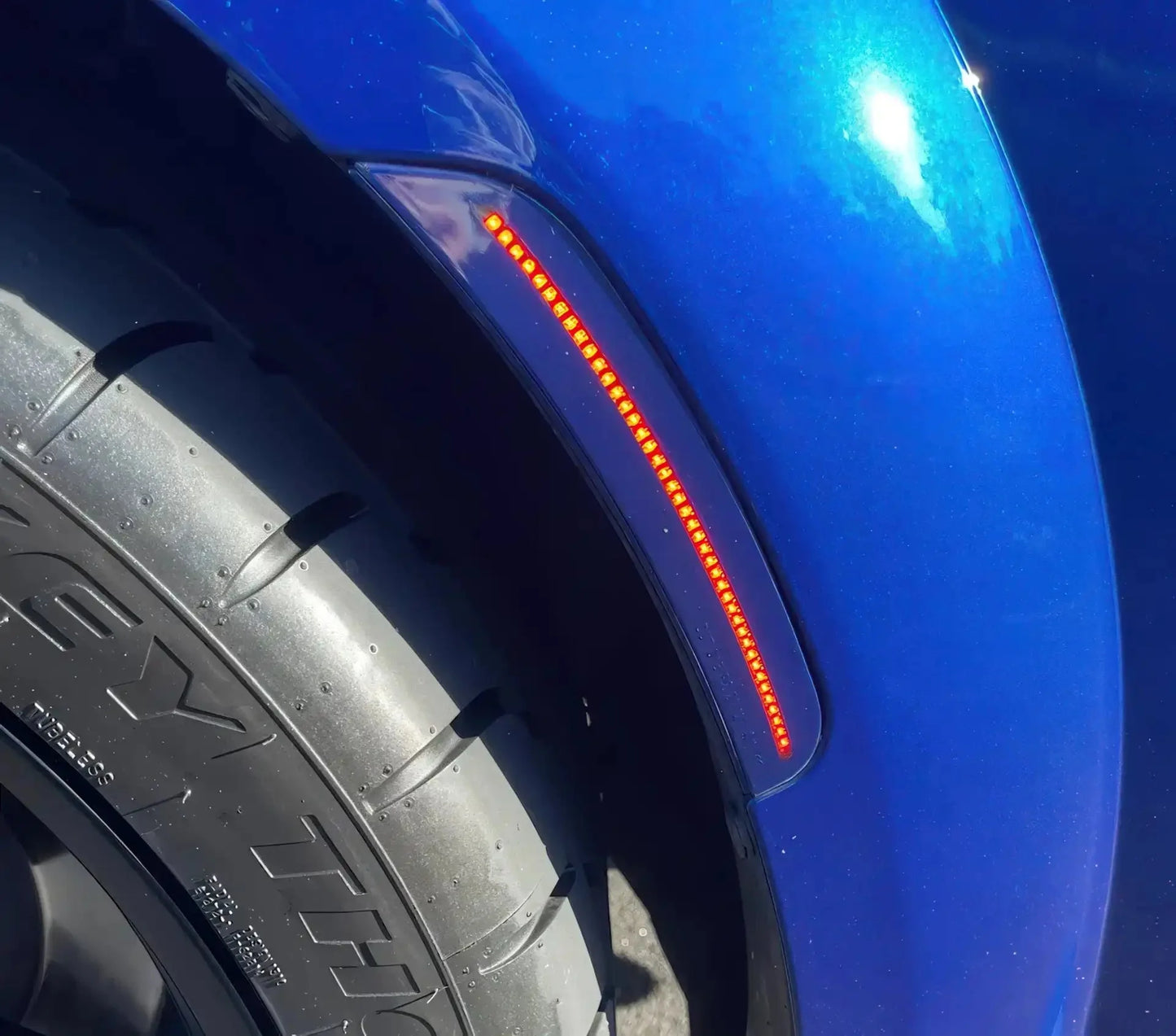 ORACLE Lighting 2015-2023 Dodge Charger Concept SMD Sidemarker Set by ORACLE Lighting