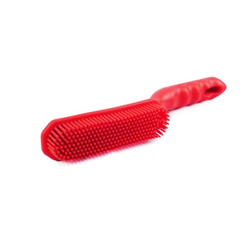 Pet Hair and Lint Remover Silicone Brush by MaxshineUSA