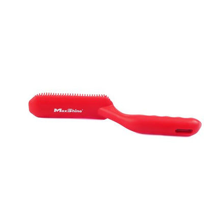 Pet Hair and Lint Remover Silicone Brush by MaxshineUSA