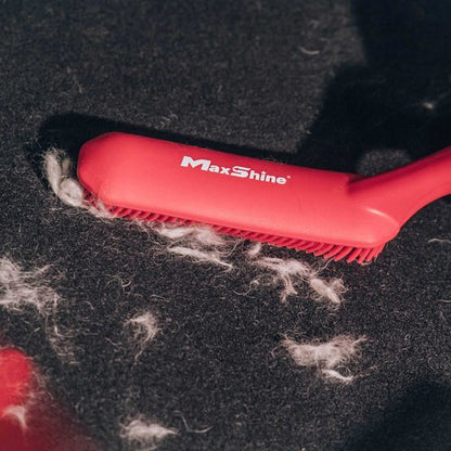 Pet Hair and Lint Remover Silicone Brush by MaxshineUSA