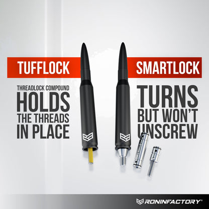 SMARTLOCK™ BULLET ANTENNA FOR DODGE RAM by Ronin Factory