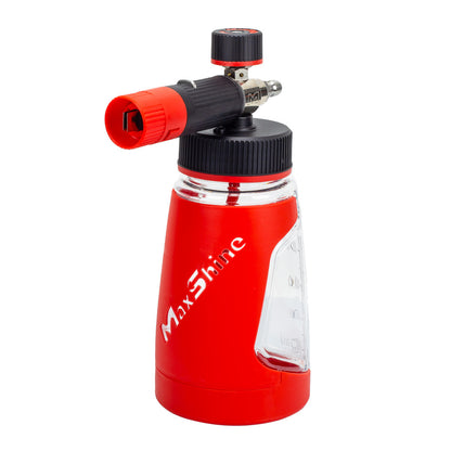 Snow Foam Wash Cannon by MaxshineUSA