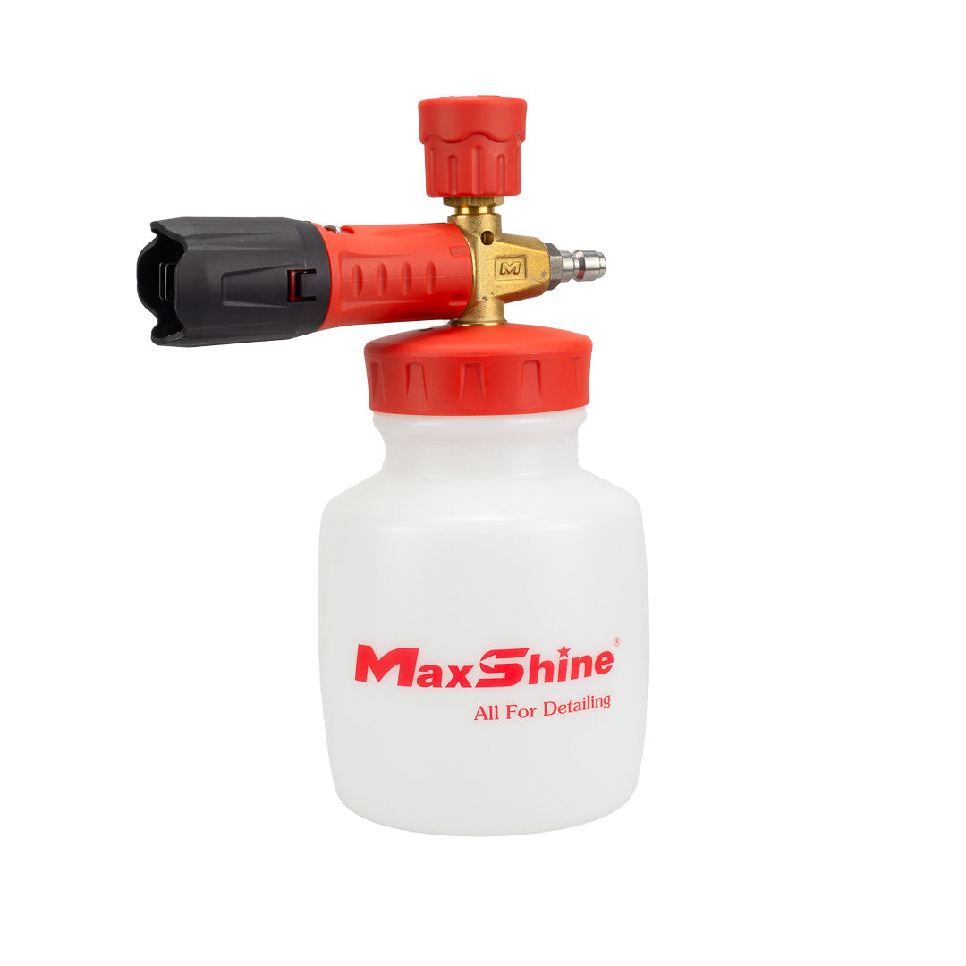 Snow Master Car Wash Foam Cannon by MaxshineUSA