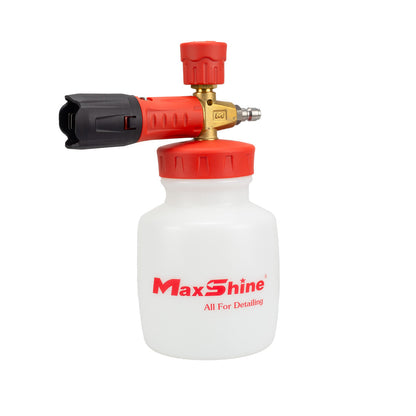 Snow Master Car Wash Foam Cannon by MaxshineUSA