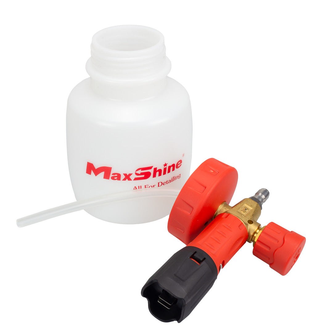Snow Master Car Wash Foam Cannon by MaxshineUSA