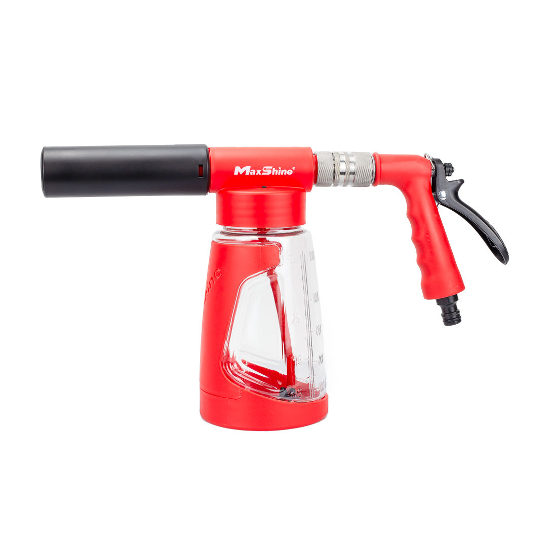 Low Pressure Car Wash Foam Gun by MaxshineUSA
