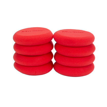Soft Foam UFO Wax and Sealant Applicator - 8 Pack by MaxshineUSA