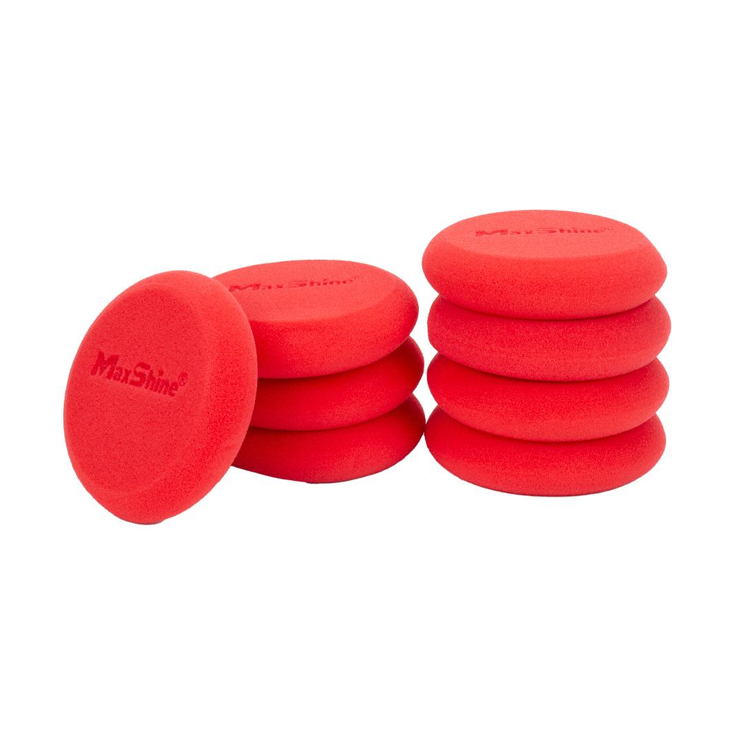Soft Foam UFO Wax and Sealant Applicator - 8 Pack by MaxshineUSA