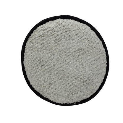 Pocket Grip Thick Microfiber Car Wax Pad by MaxshineUSA