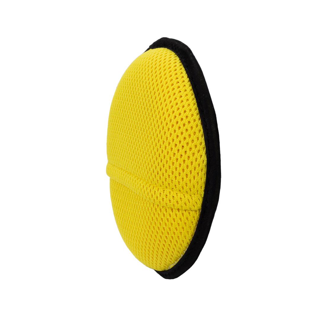 Pocket Grip Thick Microfiber Car Wax Pad by MaxshineUSA