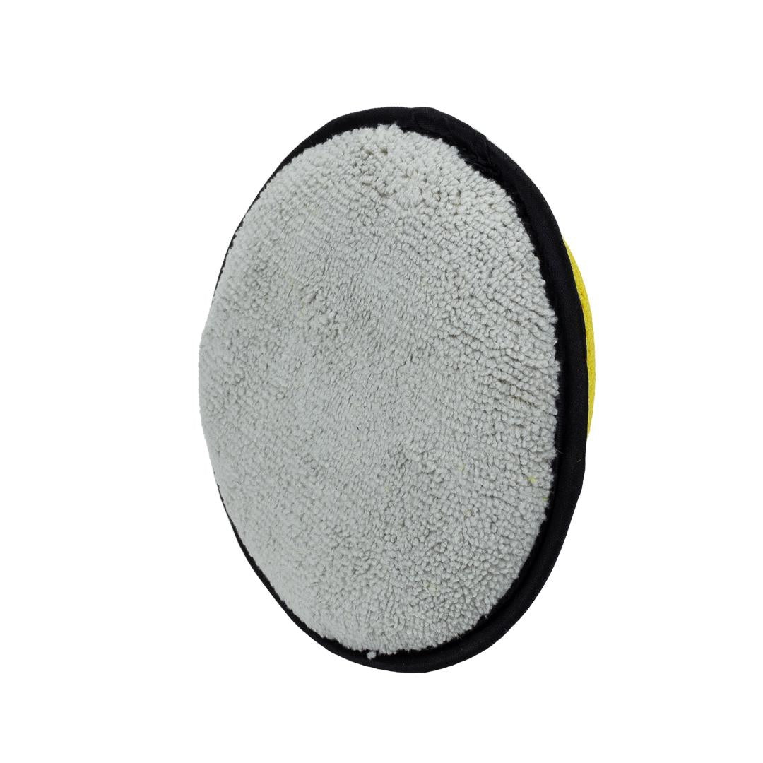 Pocket Grip Thick Microfiber Car Wax Pad by MaxshineUSA