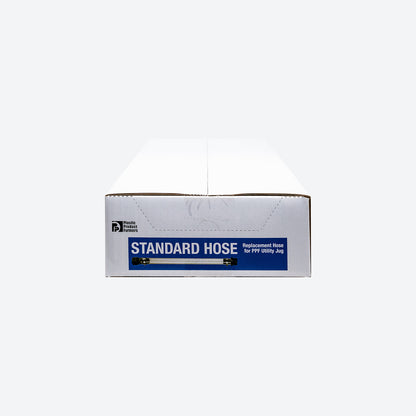 Poly Bagged Jug Hose Standard 14 in./in retail ready box by VP Racing Fuels