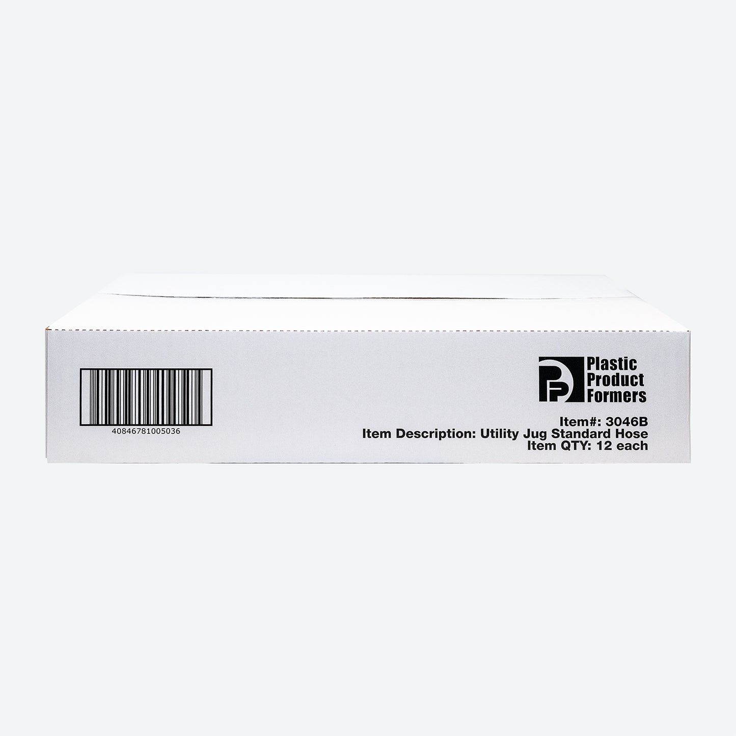 Poly Bagged Jug Hose Standard 14 in./in retail ready box by VP Racing Fuels
