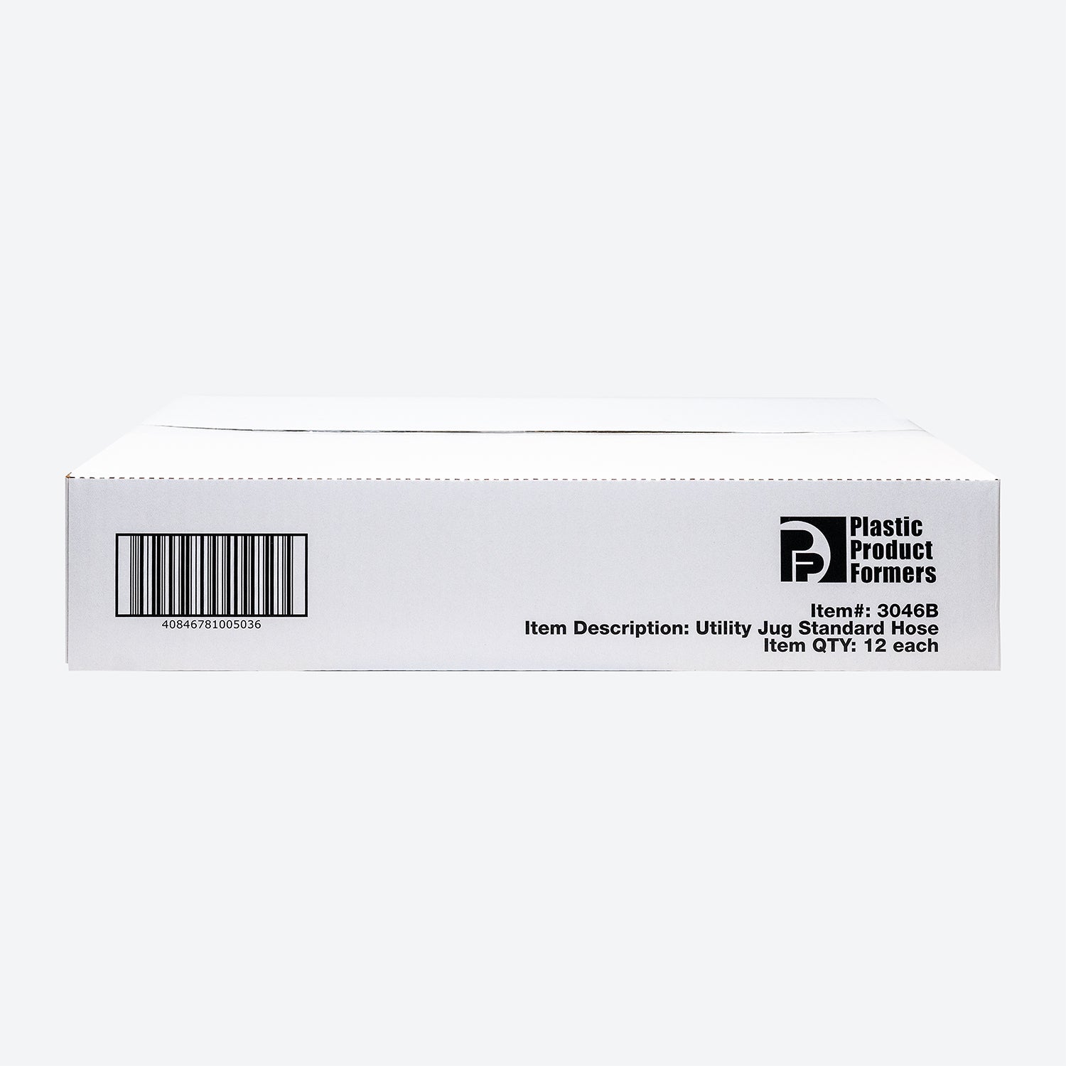 Poly Bagged Jug Hose Standard 14 in./in retail ready box by VP Racing Fuels