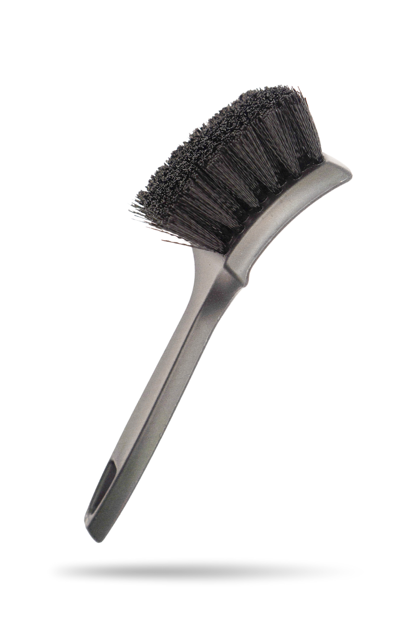 BLACKLINE® STIFF BRISTLE TIRE BRUSH by Blackline Car Care