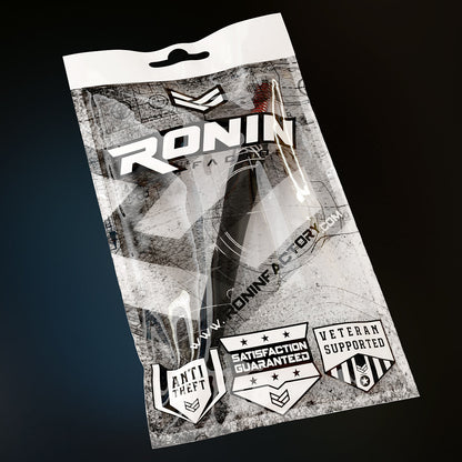TUFFLOCK® SHORT ANTENNA FOR DODGE RAM (4 INCH) by Ronin Factory