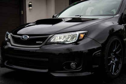 OLM Select Line Full LED Headlights - 2008-2014 WRX/STI by MYX Automotive