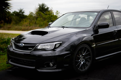 OLM Select Line Full LED Headlights - 2008-2014 WRX/STI by MYX Automotive