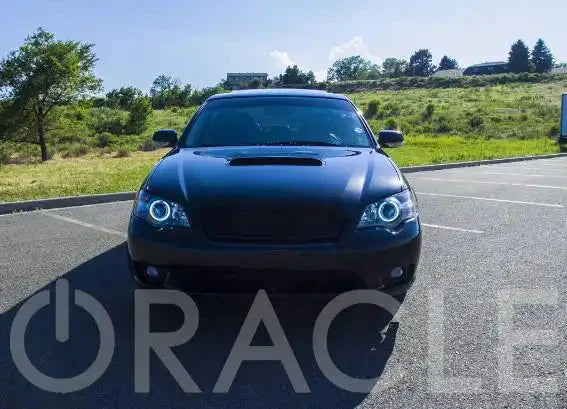 2005-2011 Subaru Legacy ORACLE Halo Kit by ORACLE Lighting