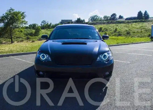 2005-2011 Subaru Legacy ORACLE Halo Kit by ORACLE Lighting