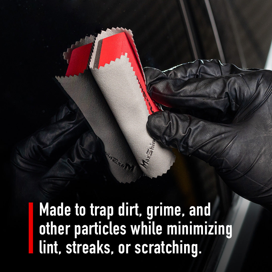 Ceramic Coating Application Pack by MaxshineUSA