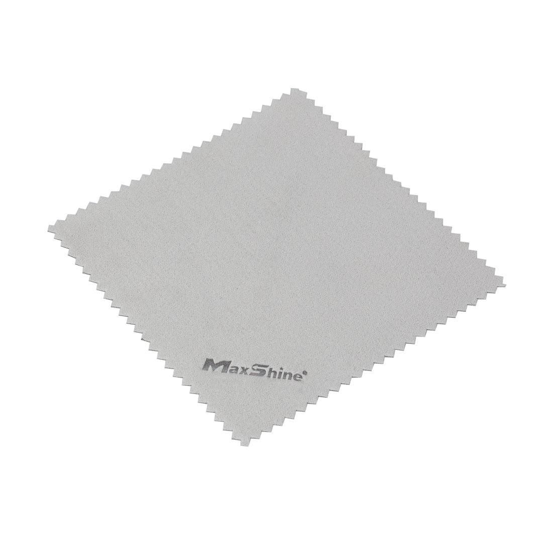 Suede Microfiber Towel for Ceramic Coating - 10 Pack by MaxshineUSA