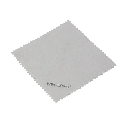 Suede Microfiber Towel for Ceramic Coating - 10 Pack by MaxshineUSA