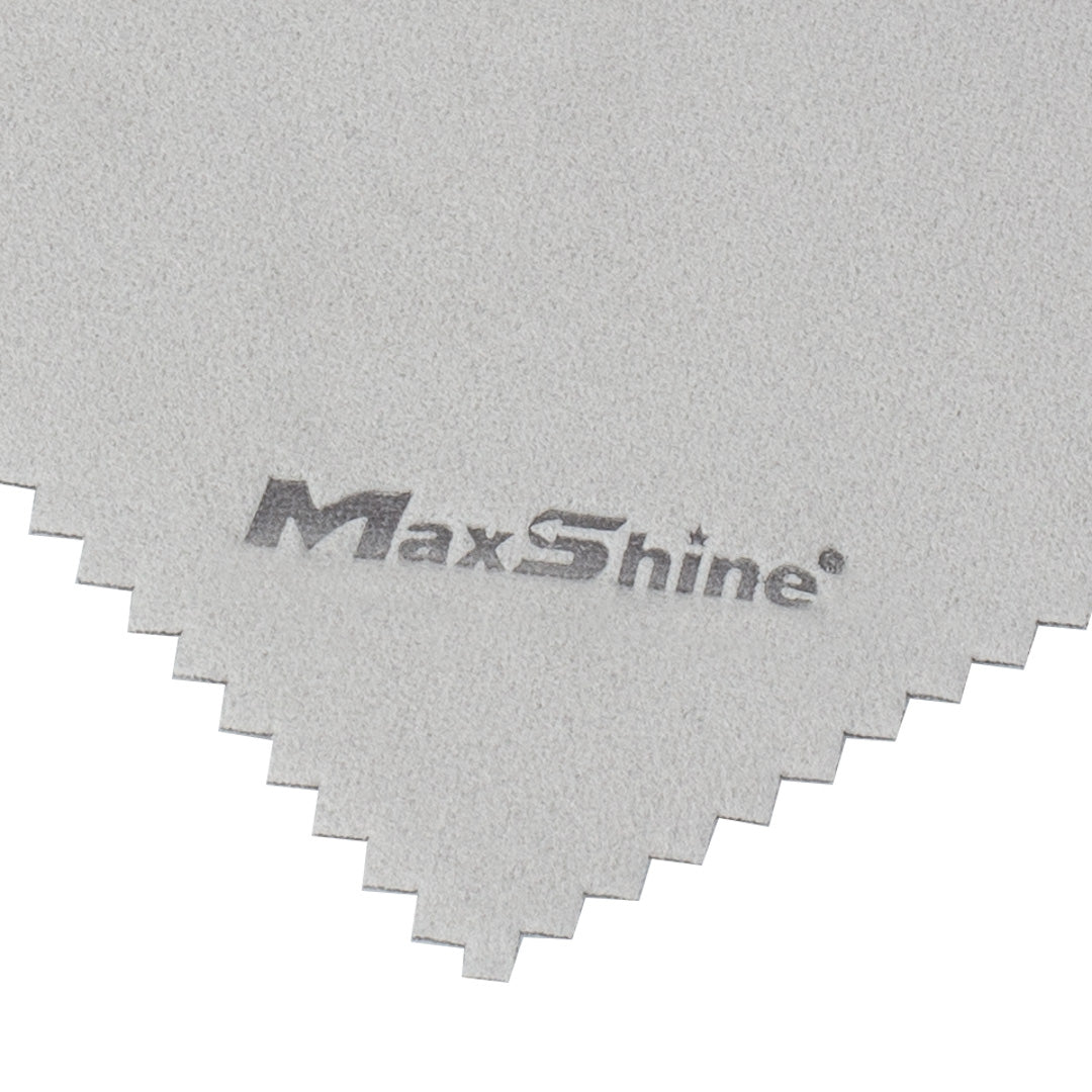 Suede Microfiber Towel for Ceramic Coating - 10 Pack by MaxshineUSA