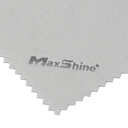 Suede Microfiber Towel for Ceramic Coating - 10 Pack by MaxshineUSA