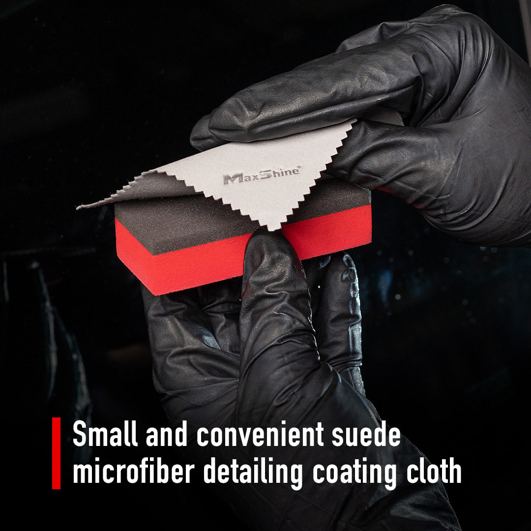 Ceramic Coating Application Pack by MaxshineUSA