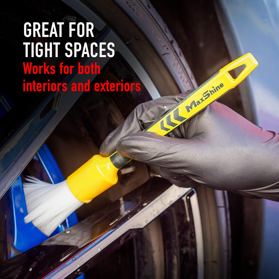 Detailing Brush Kits by MaxshineUSA