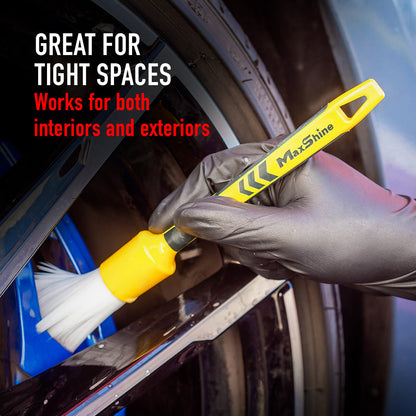 Detailing Brush Kits by MaxshineUSA
