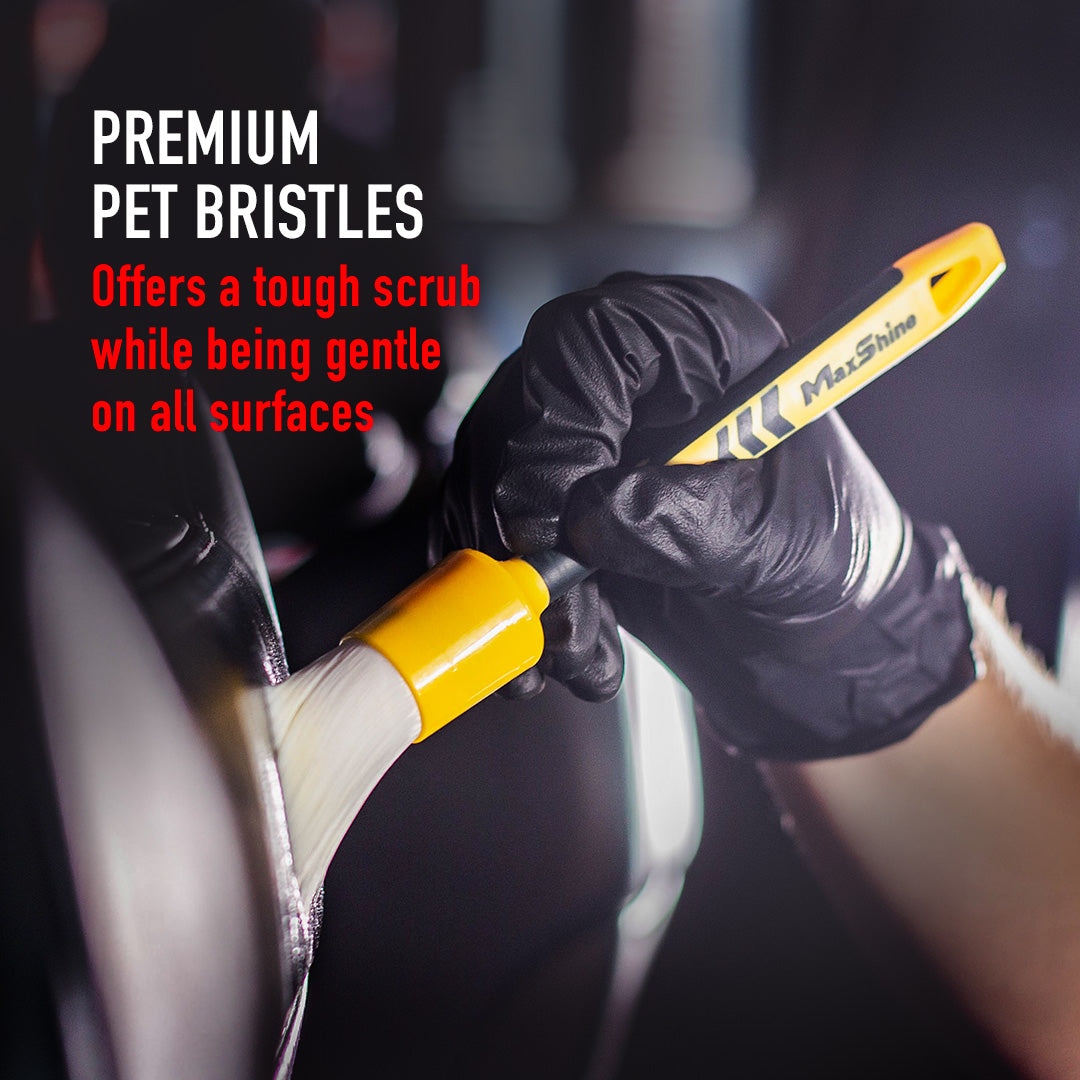 Detailing Brush Kits by MaxshineUSA