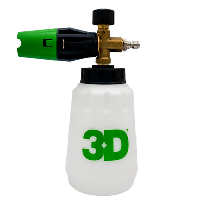 3D ULTRA BLAST FOAM CANNON by 3D