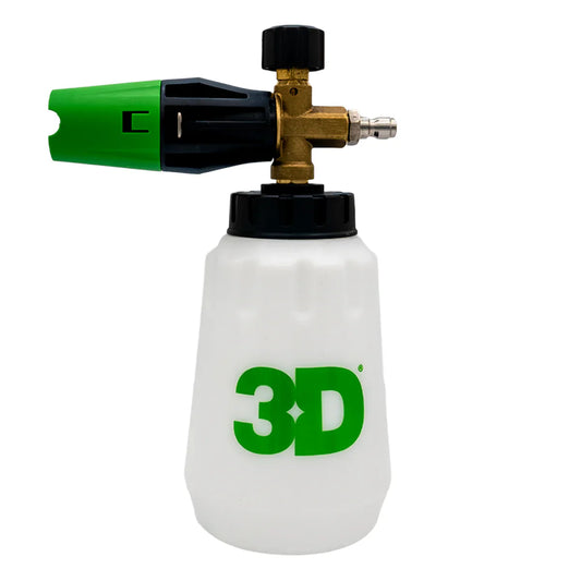 3D ULTRA BLAST FOAM CANNON by 3D