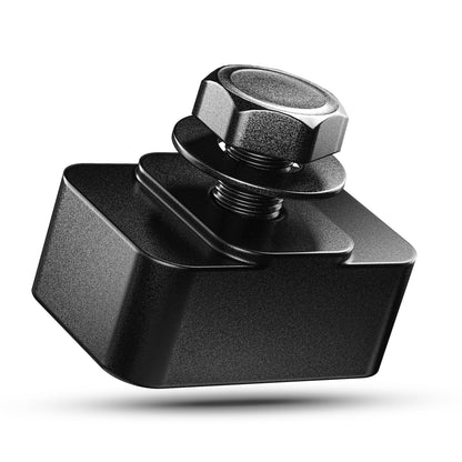 Integral Rail Track Nuts - 4 Pack by Integral Truck