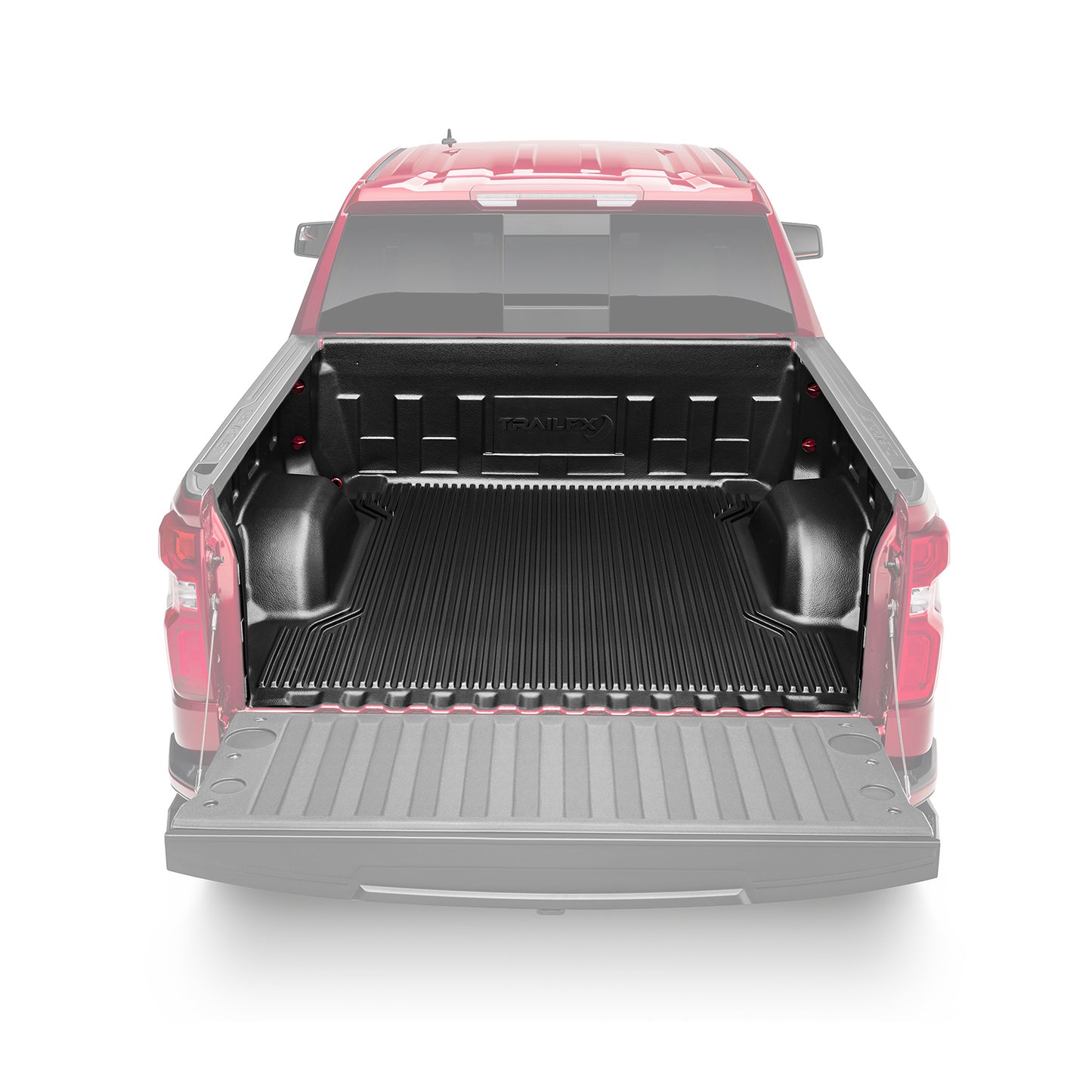 Component Tub For Trail FX Bed Liners by TrailFX