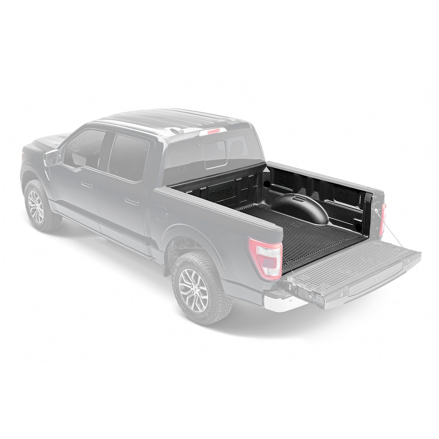 Component Tub For Trail FX Bed Liners by TrailFX