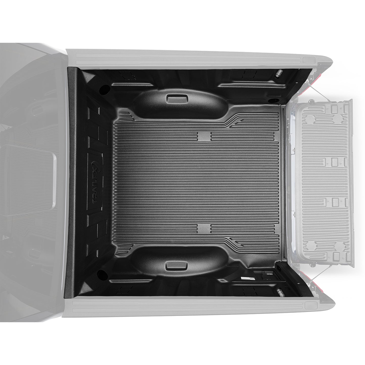 Component Tub For Trail FX Bed Liners by TrailFX
