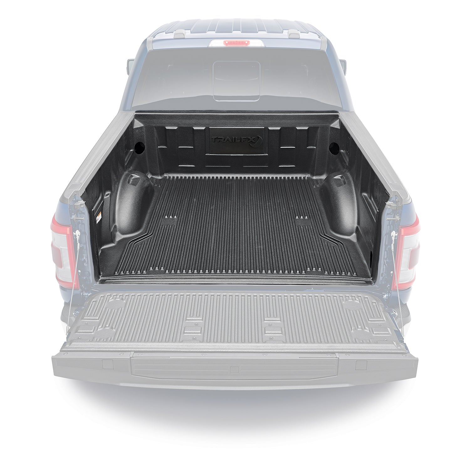 Component Tub For Trail FX Bed Liners by TrailFX