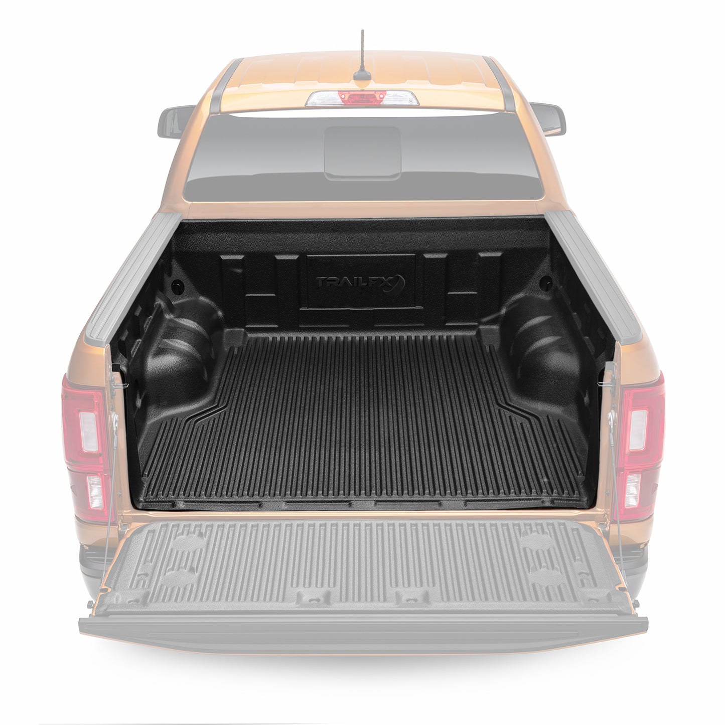 Component Tub For Trail FX Bed Liners by TrailFX