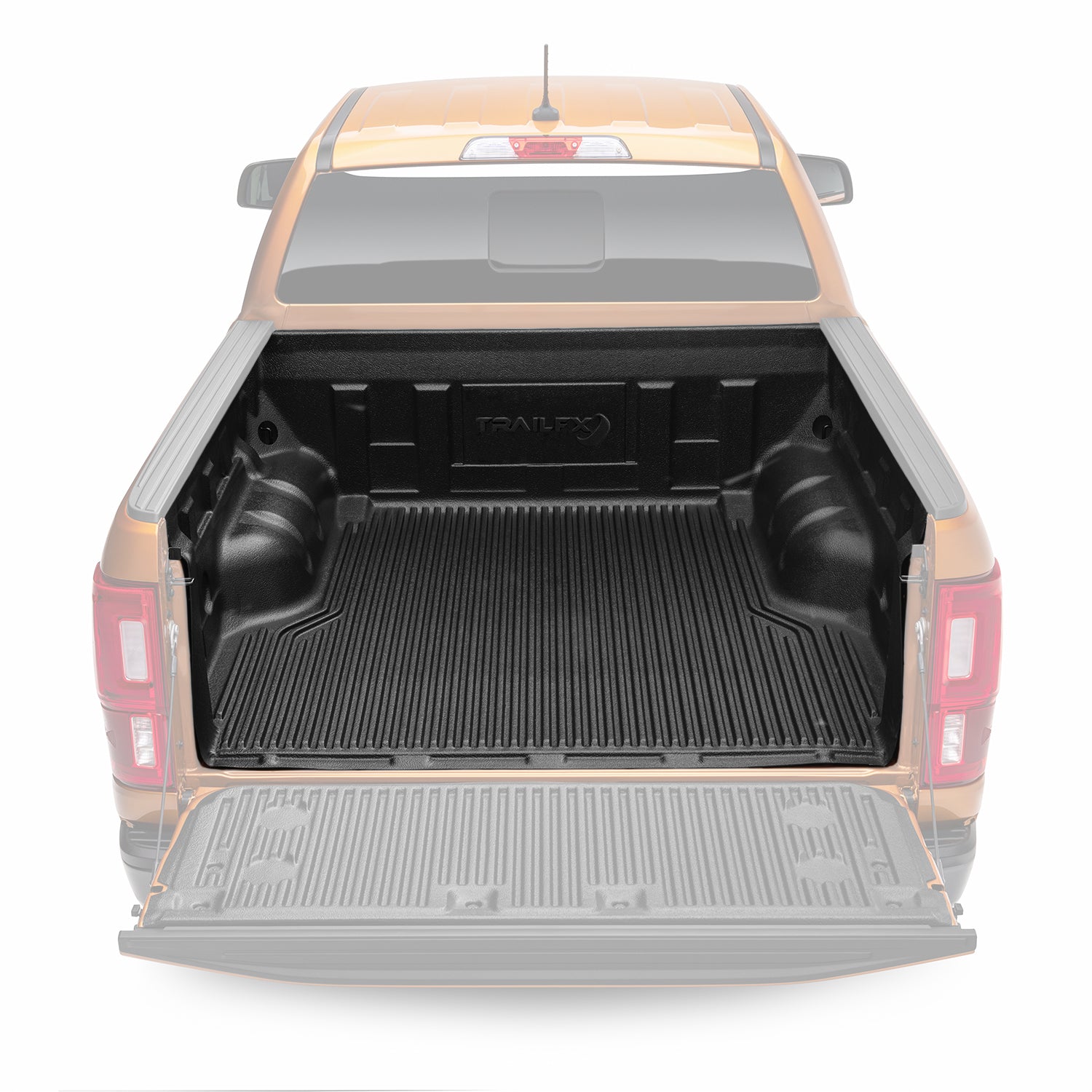 Component Tub For Trail FX Bed Liners by TrailFX