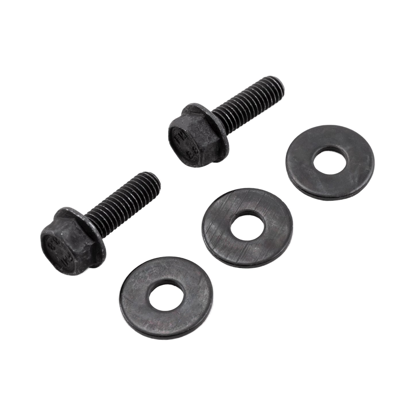 Hardware Kit For Trail FX Under Rail Bed Liners by TrailFX