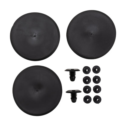 Hardware Kit For Trail FX Under Rail Bed Liners by TrailFX