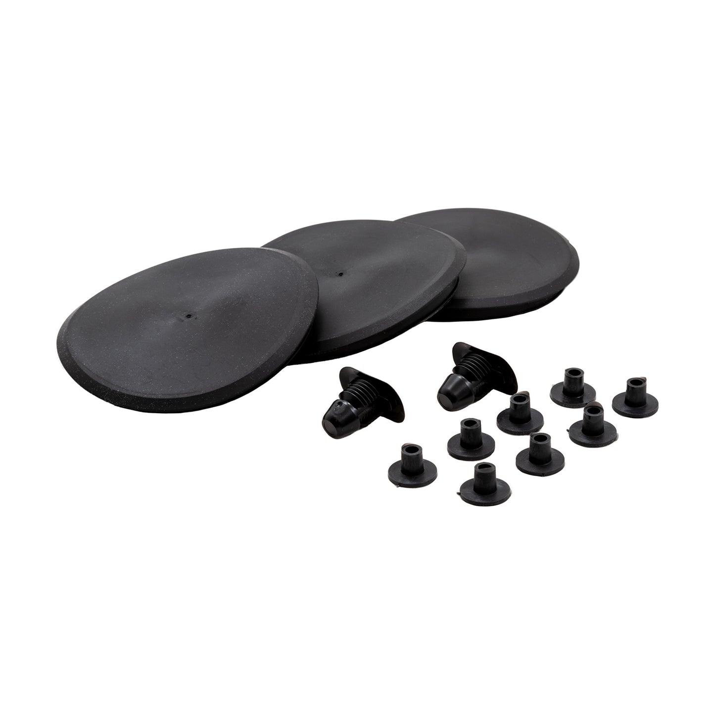 Hardware Kit For Trail FX Under Rail Bed Liners by TrailFX