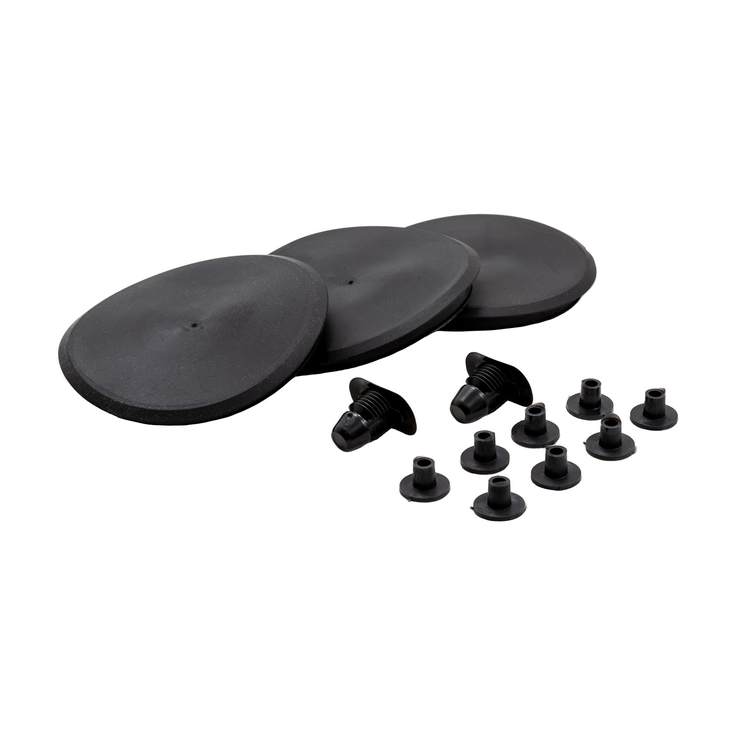 Hardware Kit For Trail FX Under Rail Bed Liners by TrailFX