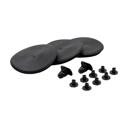 Hardware Kit For Trail FX Under Rail Bed Liners by TrailFX