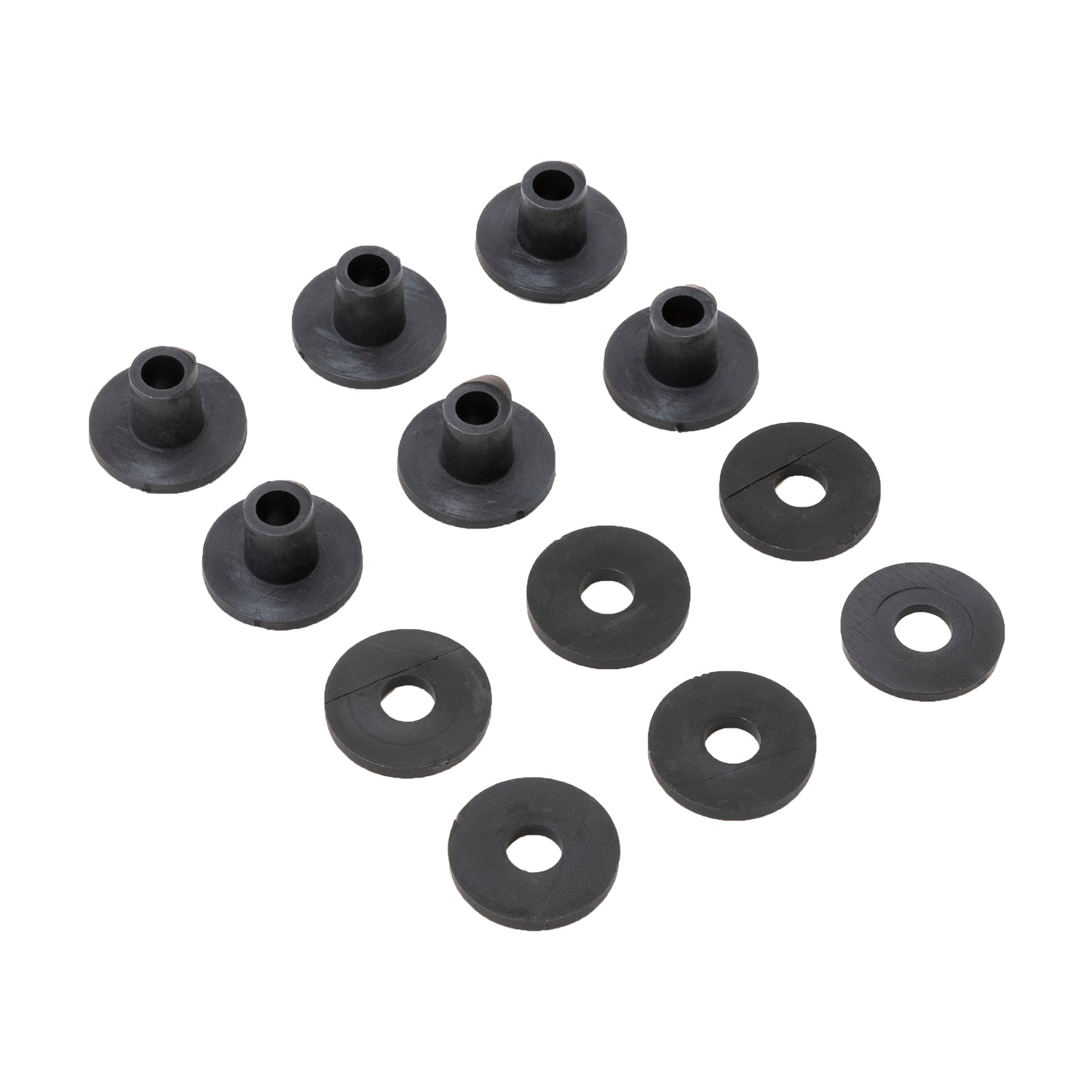 Hardware Kit For Trail FX Tailgate Liners by TrailFX