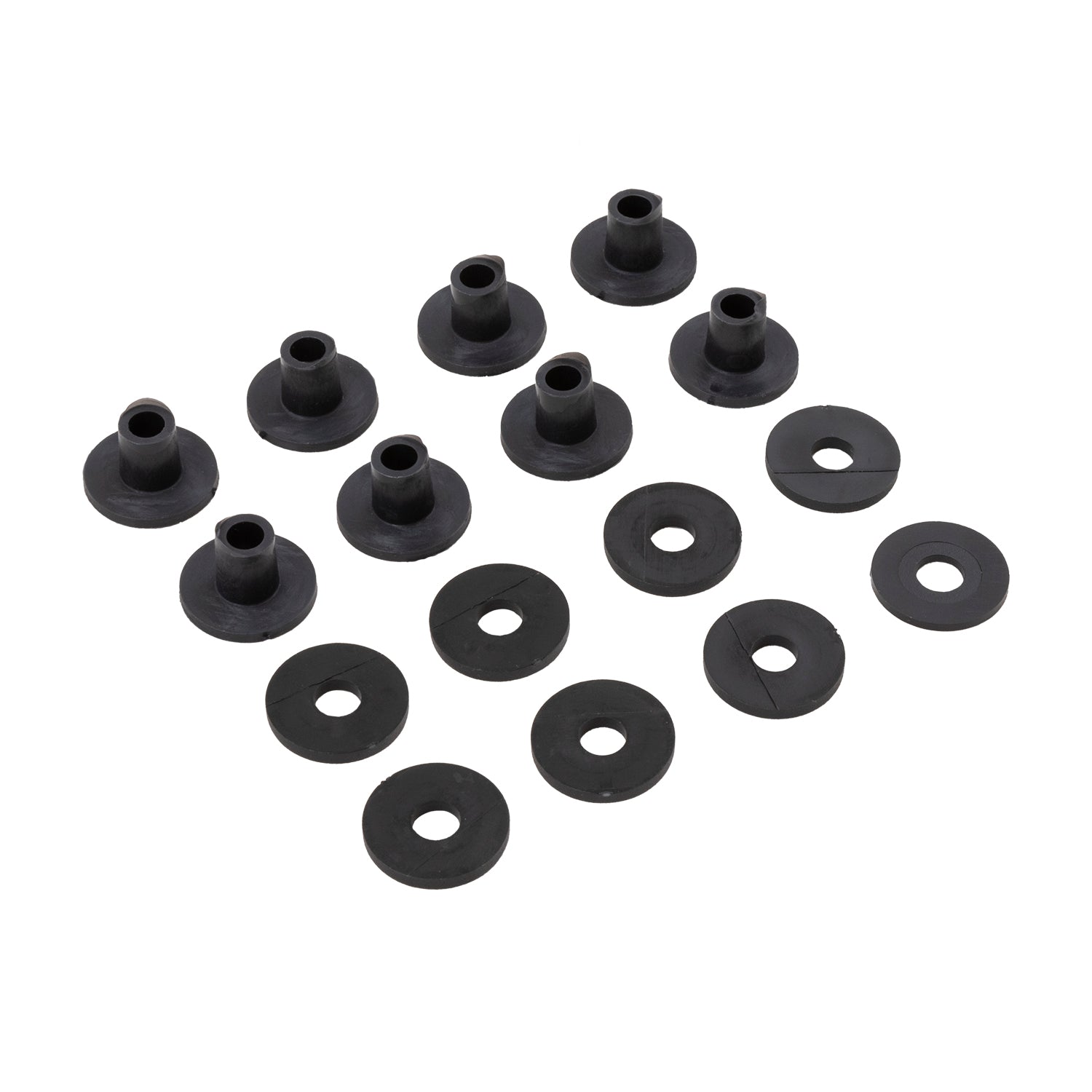 Tailgate Liner Hardware Kit by TrailFX